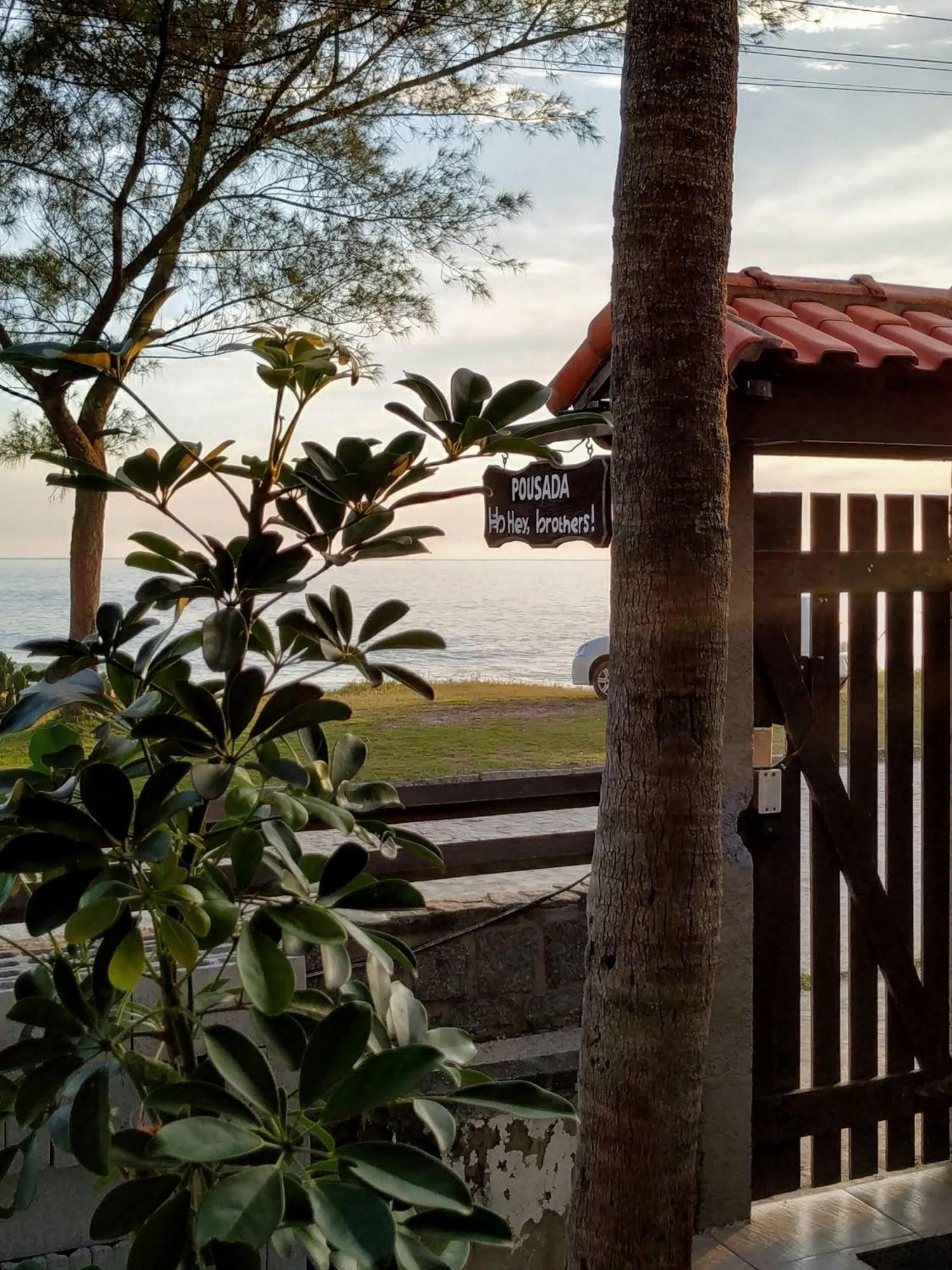 Hotel Casa Da Jana Saquarema Exterior foto